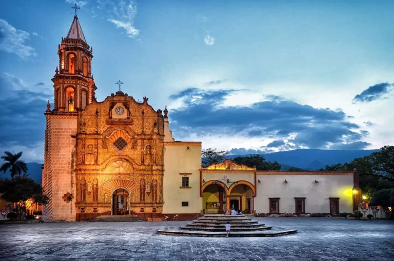 Descubre la belleza natural de Jalpan de Serra en Querétaro – Turismo Jalpan de Serra Querétaro