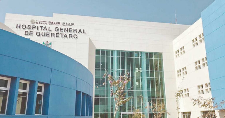 ¡Descubre las instalaciones del nuevo hospital general en Querétaro!