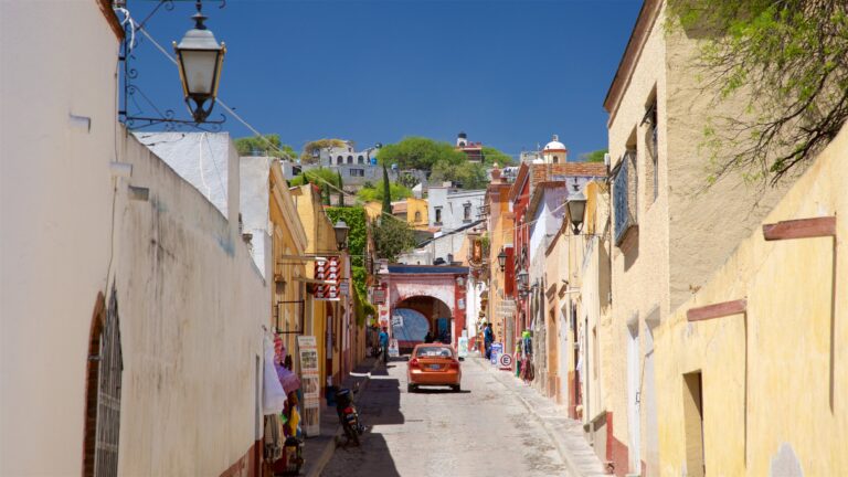 Descubre los encantos de Querétaro: turismo en una ciudad colonial