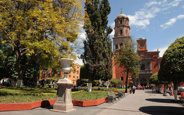 Fotografías históricas de Querétaro: descubre las joyas antiguas