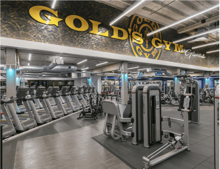 Golds Gym Queretaro: Tu mejor opción en gimnasio