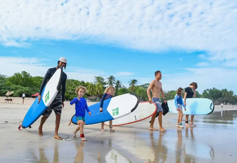 Las mejores escuelas de surf en Queretaro: aprende a surfear hoy mismo