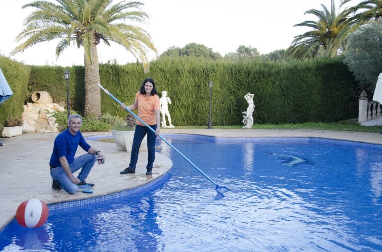 Mantén tu piscina en óptimas condiciones con nuestro servicio de mantenimiento en Querétaro