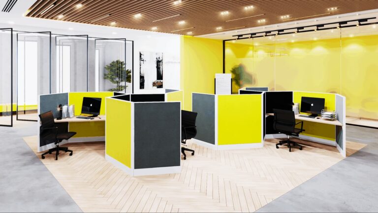 Muebles de oficina en Querétaro: elegancia y funcionalidad