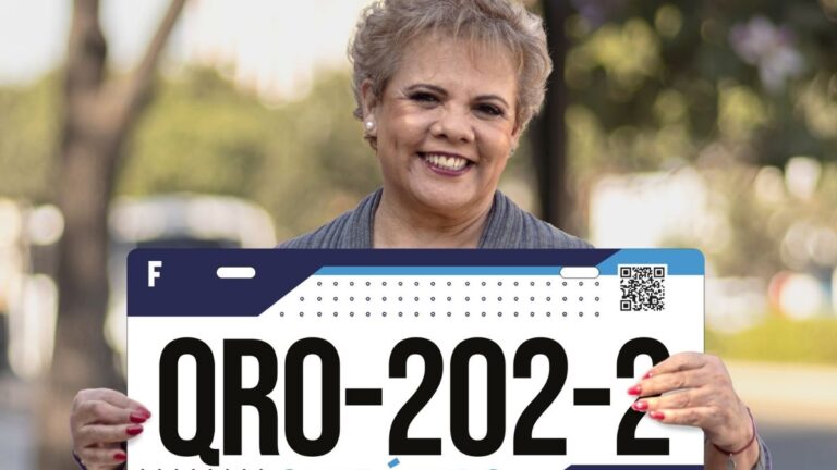 Reemplacamiento 2022 en Querétaro: Todo lo que necesitas saber