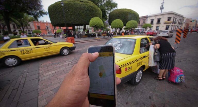 Taxi Go Querétaro: El servicio de transporte más confiable