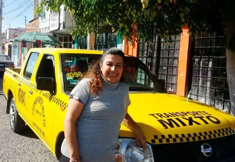 Taxis mixtos en Querétaro: la mejor opción de transporte
