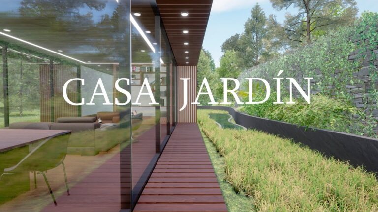 Transforma tu hogar con un hermoso jardín en Casa Victoria, Querétaro